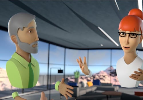 Exploring the Best Cartoon Apps in VR