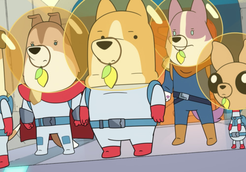 The Best Cartoon Apps for Storylines
